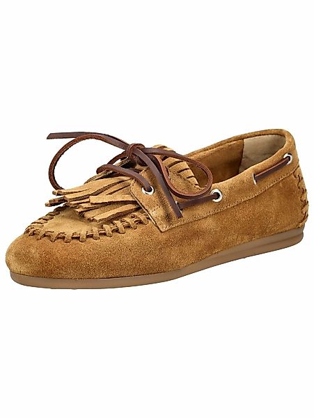 Pavement Bootsschuh "Pavement Halbschuhe Veloursleder" günstig online kaufen