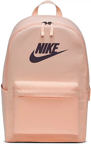 Nike Heritage 2.0 Rucksack (Farbe: 814 crimson tint/crimson tint/dark) günstig online kaufen
