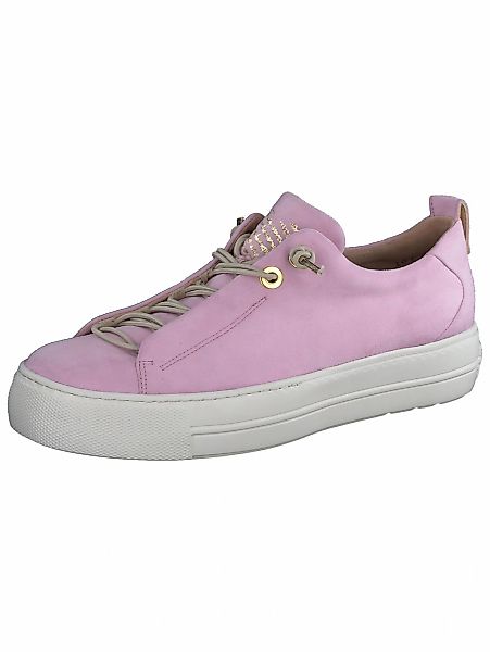 Paul Green Sneaker "Paul Green Sneaker Veloursleder" günstig online kaufen