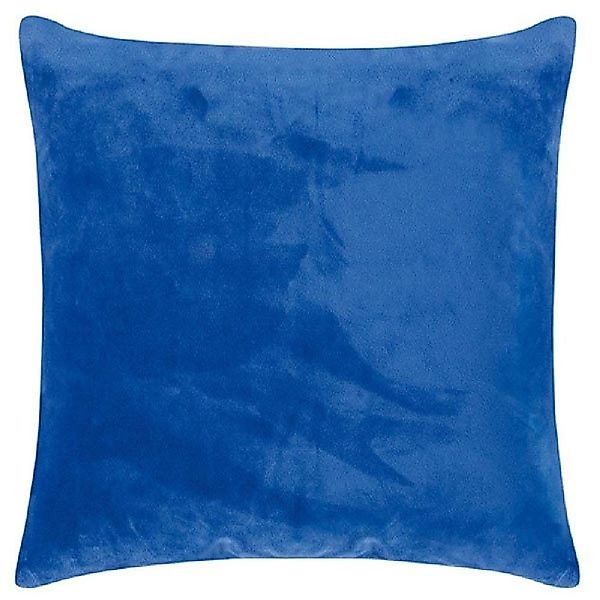 PAD Kissenhülle Kissenhülle Samt Smooth Royal günstig online kaufen