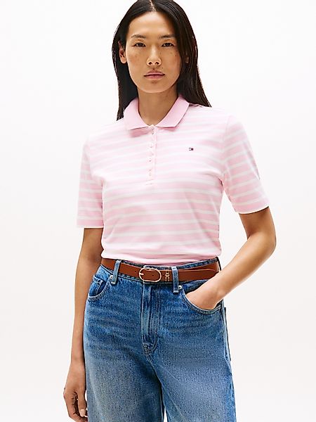Tommy Hilfiger Poloshirt Regular Fit Pique günstig online kaufen