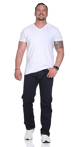 Levi's® Straight-Jeans Herren Jeans 501® LEVI'S ORIGINAL gerader Passform, günstig online kaufen