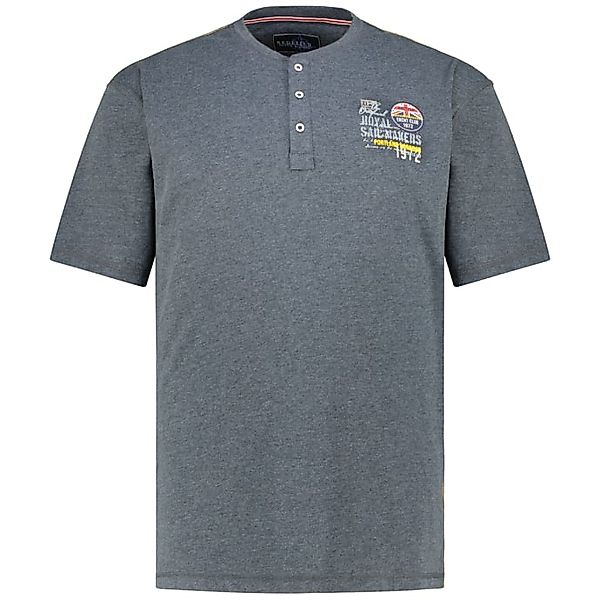 Redfield T-Shirt mit Serafinokragen günstig online kaufen
