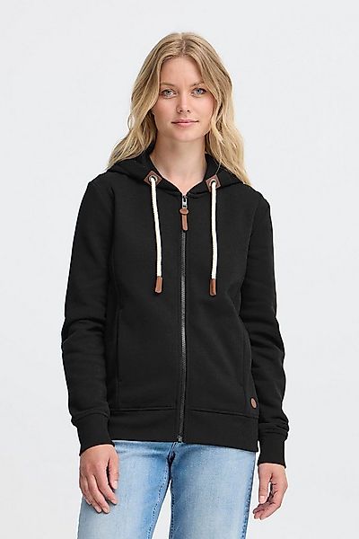 OXMO Sweatjacke OXMille Modische Sweatjacke mit Kapuze günstig online kaufen
