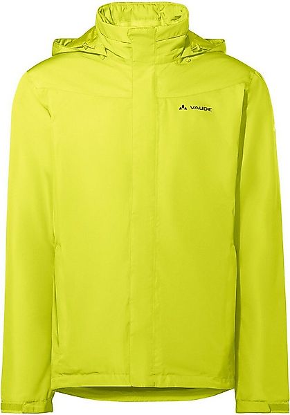 VAUDE Fahrradjacke Me Escape Bike Warm Jacket BRIGHT GREEN günstig online kaufen