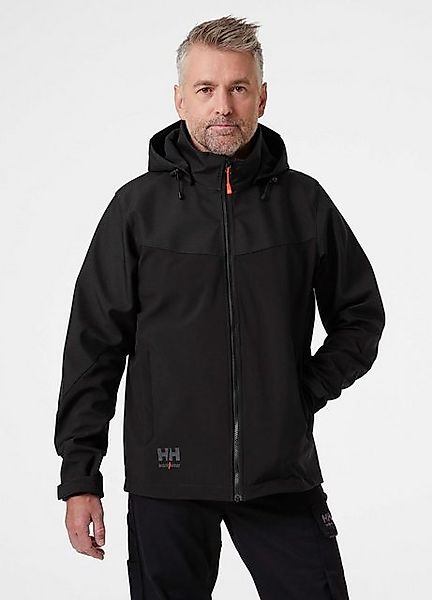 Helly Hansen Allwetterjacke Kensington Shell (1-St) abnehmbare Kapuze günstig online kaufen