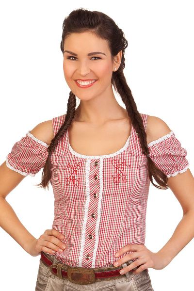 Spieth & Wensky Trachtenbluse Trachtenbluse - günstig online kaufen