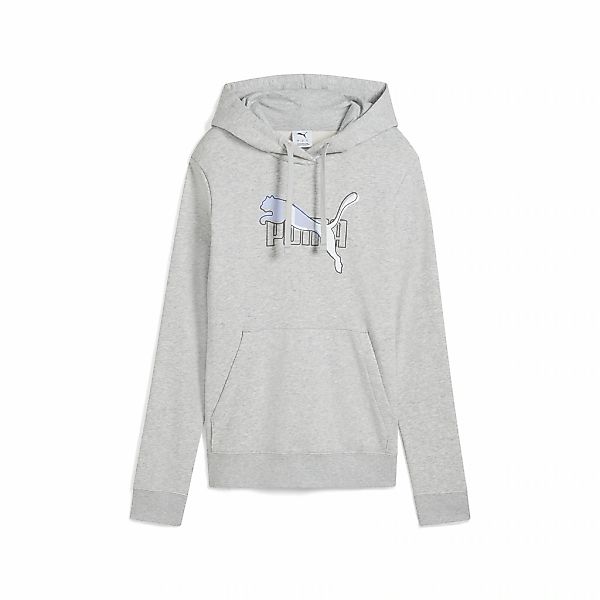 PUMA Kapuzensweatshirt "ESS LOGO LAB HOODIE TR", mit Kängurutasche, mit ver günstig online kaufen