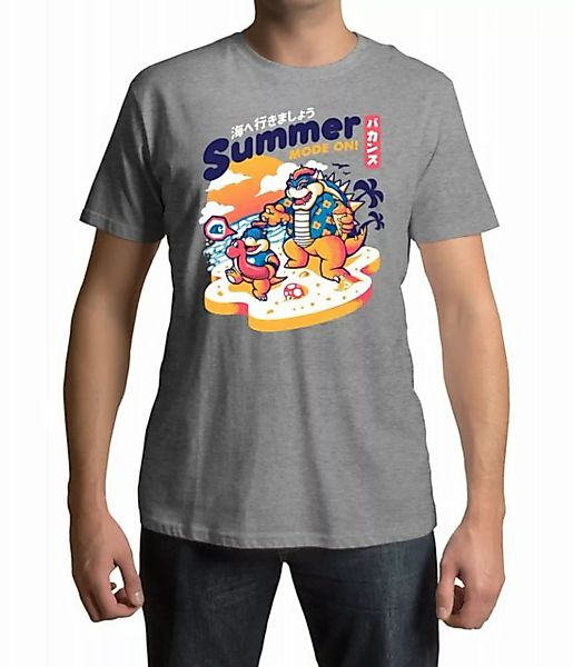 Lootchest T-Shirt Summer Mode On günstig online kaufen