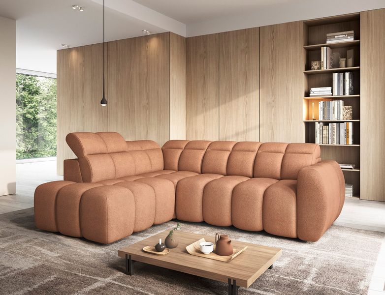MOEBLO Ecksofa Eagle, modernes L-Sofa mit günstig online kaufen