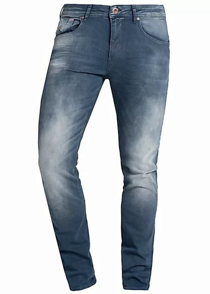 Miracle of Denim 5-Pocket-Jeans MOD JEANS RICARDO NOS bora bora blue SP19-1 günstig online kaufen