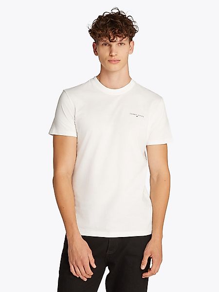 Tommy Jeans Plus Rundhalsshirt TJM SLIM günstig online kaufen