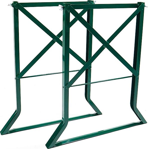 Essentials Untergestell »Erhöhungsset Biertische - 3mm gefaltenem Winkelsta günstig online kaufen