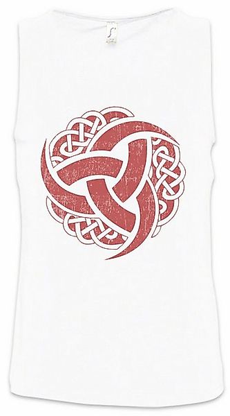 Urban Backwoods Tanktop Odhins Horns I Ärmelloses T-Shirt Skål Skal Trinkho günstig online kaufen