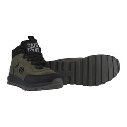 bugatti Winterschuhe Columb (wasserdicht) dunkelgrün Herren günstig online kaufen