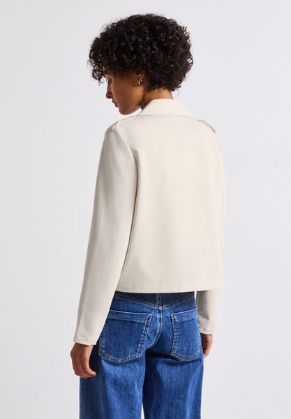 STREET ONE Kurzjacke ohne Kapuze Feel Good Fit günstig online kaufen