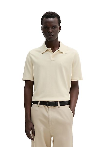 Marc OPolo Strickpullover "aus zertifizierter Bio-Baumwolle" günstig online kaufen