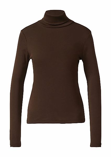 s.Oliver Rollkragenshirt mit Rollkragen günstig online kaufen