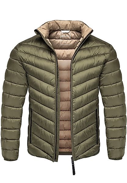 Amaci&Sons Steppjacke CHANDLER Steppjacke Herren gefütterte Outdoor Basic Ü günstig online kaufen