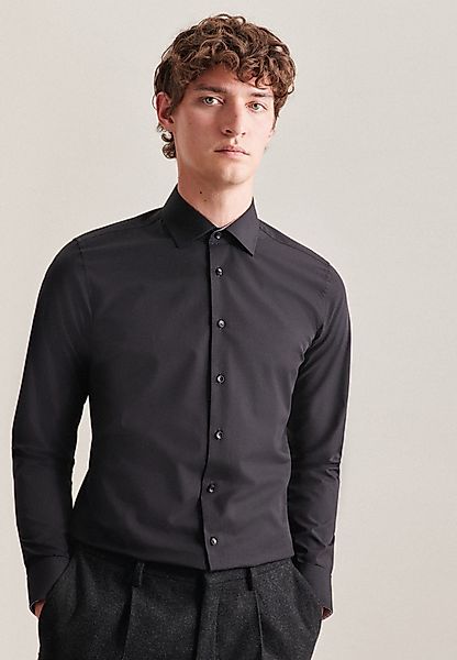 seidensticker Businesshemd X-Slim X-Slim Langarm Kentkragen günstig online kaufen