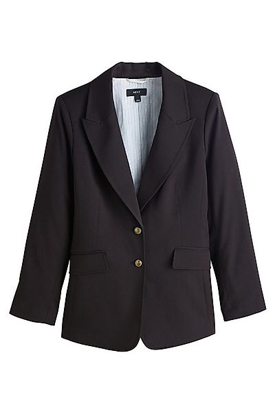 Next Jackenblazer Einreihiger Military Fit Blazer (1-tlg) günstig online kaufen