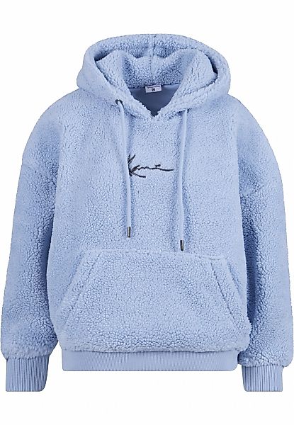 Karl Kani Kapuzensweatshirt "Karl Kani Damen KW233-041-2 KK Metal Signature günstig online kaufen