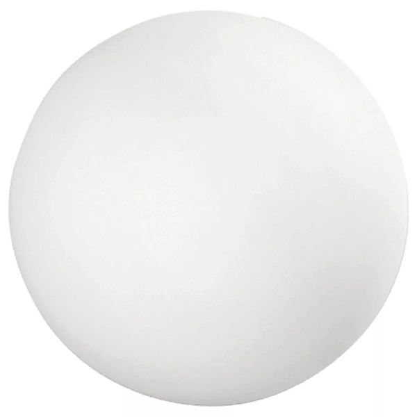 Kugelleuchte Oh! D380 LED Ø 38 cm weiß 1-flammig kugelförmig günstig online kaufen