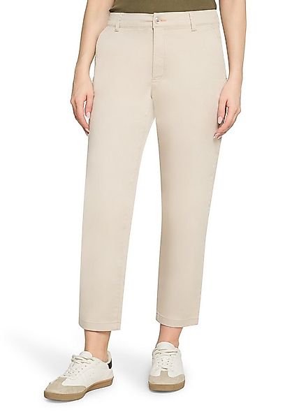 Cartoon Chinohose Damen mit Gummizug günstig online kaufen