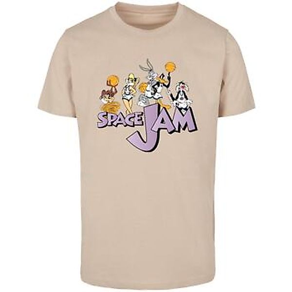 Merchcode  T-Shirt T-shirt  Space Jam Group günstig online kaufen