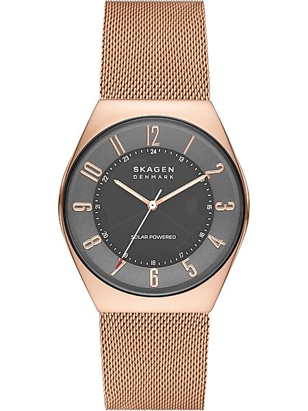 SKAGEN Quarzuhr Skagen Herren-Uhren Analog Solar, günstig online kaufen