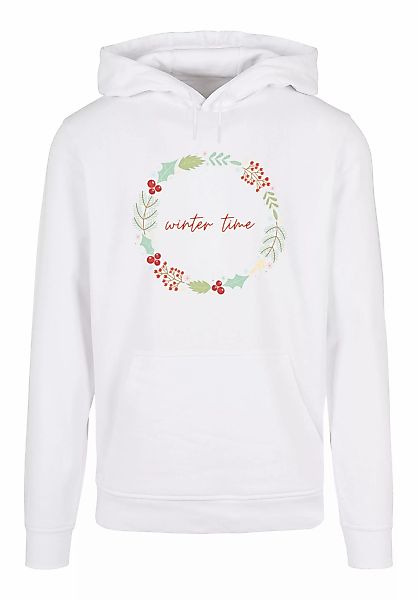 F4NT4STIC Kapuzenpullover "Winter Time", Print günstig online kaufen