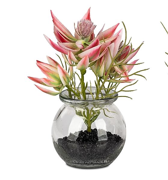 formano Dekovase Frühlingszeit, Farbe: Rosa, Motiv: günstig online kaufen