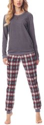 Merry Style Schlafanzug Damen Pyjama MS10-168 günstig online kaufen