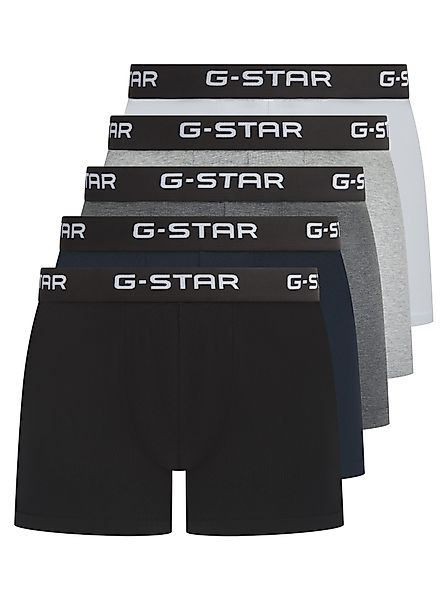 G-STAR Boxershorts MAIZE, 5 PACK TRUNKS günstig online kaufen