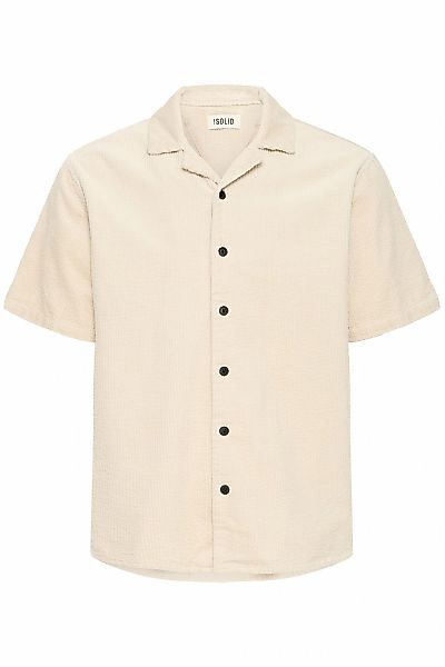 Solid Kurzarmhemd "Kurzarmhemd SDOBAN" günstig online kaufen