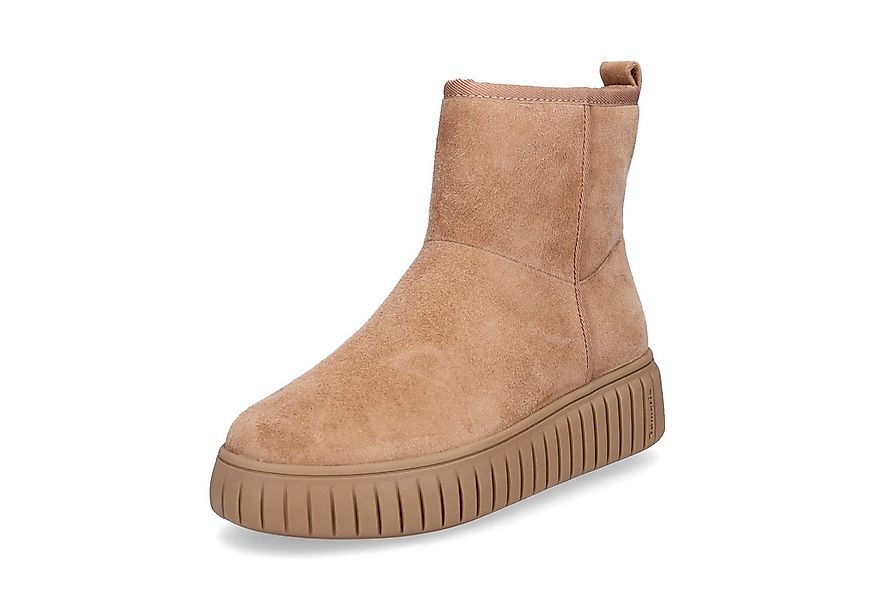 Tamaris Tamaris Damen Boot beige Ankleboots günstig online kaufen
