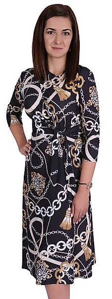 Sarcia.eu Midikleid Midi-Kleid in John Zack-Ketten günstig online kaufen