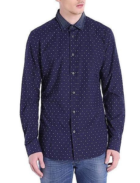 Diesel Langarmhemd S-AKEP CAMICIA günstig online kaufen