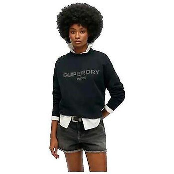 Superdry  Sweatshirt Varsity Loose günstig online kaufen