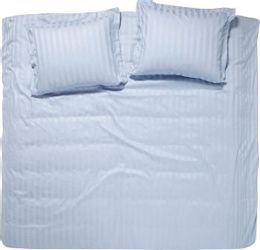 damai Bettwäsche "Streifsatin in Gr. 135x200, 155x220 oder 200x200 cm" 3 St günstig online kaufen