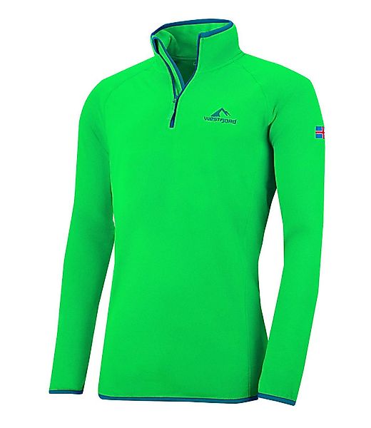 Westfjord Fleecepullover Hekla günstig online kaufen