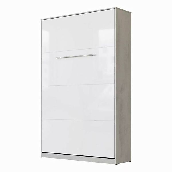 SMARTBett Schrankbett Standard 90x200 120x200 140x200 160x200, 41 FARBKOMBI günstig online kaufen