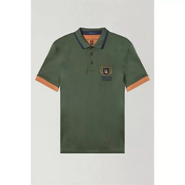 Aeronautica Militare  Poloshirt 241PO1761P199 Polo Mann günstig online kaufen
