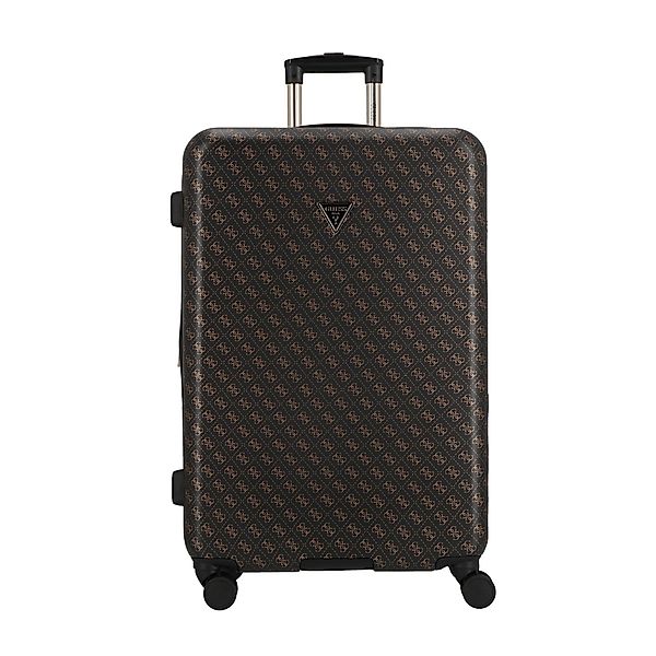 Guess Hartschalen-Trolley Jesco, 4 Rollen, ABS günstig online kaufen