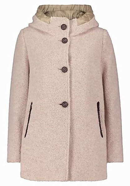 Gil Bret Wolljacke - flauschige Winterjacke - Übergangsjacke Damen einfarbi günstig online kaufen