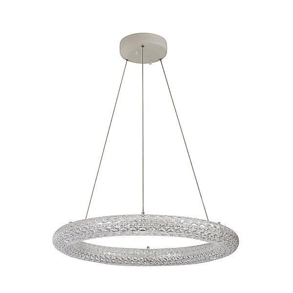 Lucande LED Smart Home Pendelleuchte Tumata 10019918 Dimmbar mit Leselampe günstig online kaufen