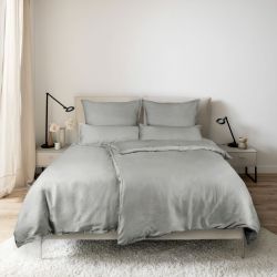 SCHÖNER WOHNEN-Kollektion Bettwäsche PLAIN Satin Bettwäsche, günstig online kaufen