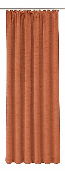Wirth Vorhang "Trondheim 234 g/m²" Kräuselband 1 Stk. tlg. günstig online kaufen
