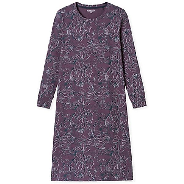 Schiesser  Kurze Kleider Freizeitkleid für Damen in unifarben günstig online kaufen