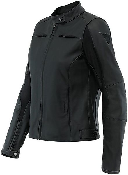 Dainese Motorradjacke Razon 2 Damen Motorrad Lederjacke thermisch protektor günstig online kaufen